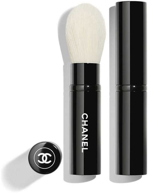 chanel makeup brushes selfridges.